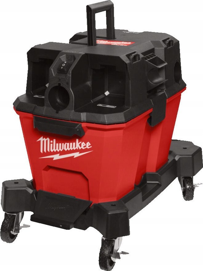 фото Будівельний пилосос Milwaukee M18 F2VC23L-0