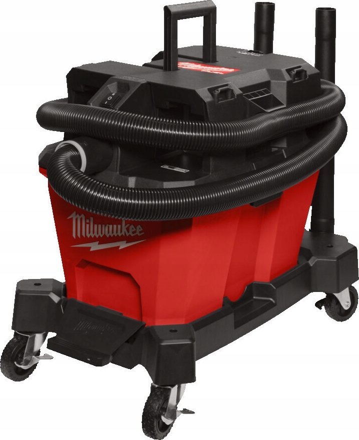 фото Будівельний пилосос Milwaukee M18 F2VC23L-0