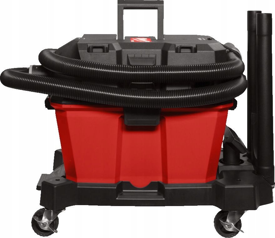 фото Будівельний пилосос Milwaukee M18 F2VC23L-0