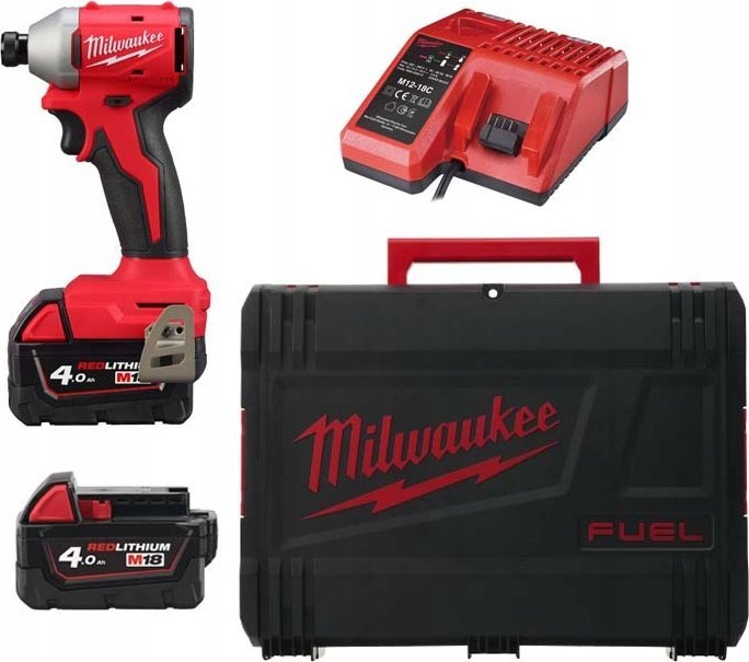 фото Гвинтоверт Milwaukee M18 BLIDRC-402C (4933492840)