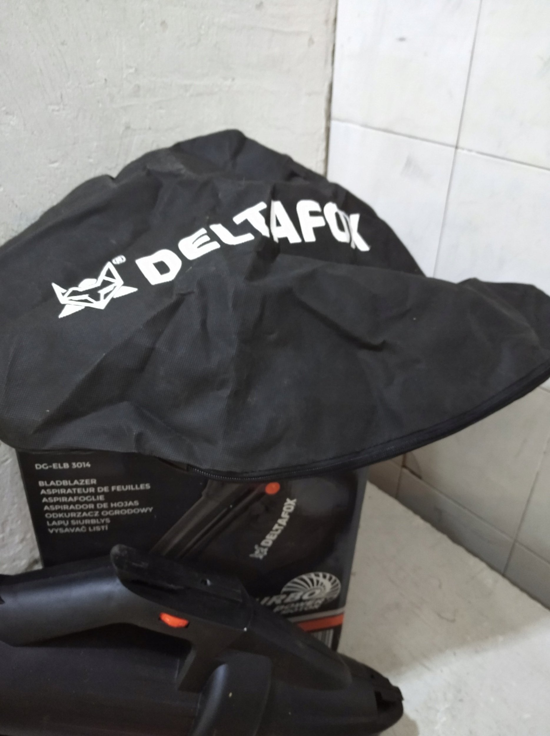 фото Садовий пилосос-повітродувка GRIZZLY ELS 2614-2 E