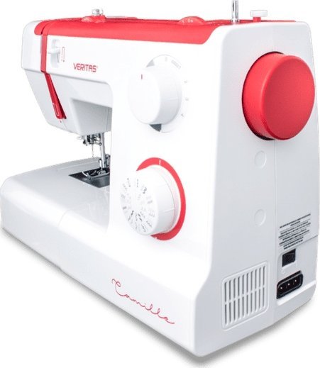 фото Швейна машинка електромеханічна Veritas Camille