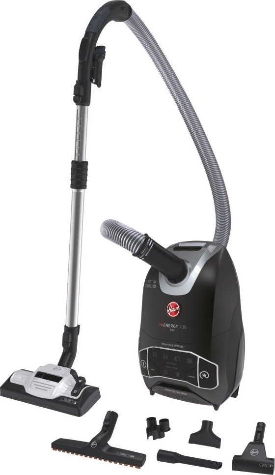 фото Пилосос з мішком Hoover H-ENERGY 700