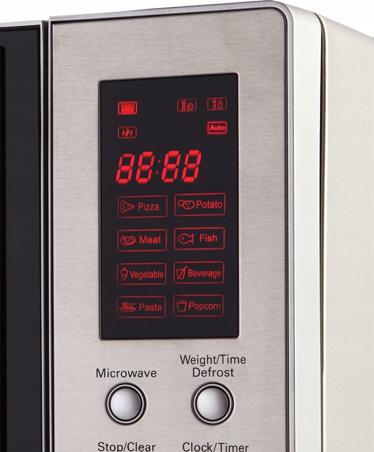 фото Мікрохвильовка ECG MTD 231 S