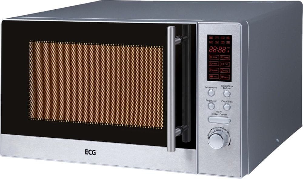фото Мікрохвильовка ECG MTD 231 S