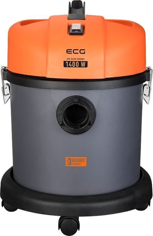 фото Професійний пилосос ECG VM 3140 Hobby