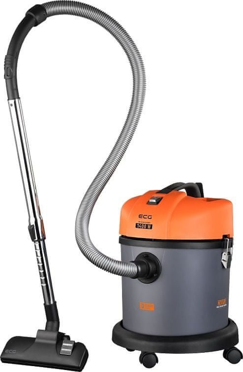 фото Професійний пилосос ECG VM 3140 Hobby
