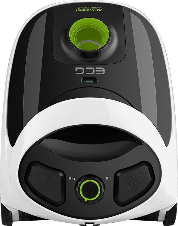 фото Пилосос з мішком ECG VP S1010