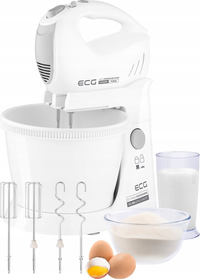 фото Міксер ECG RSM 4052