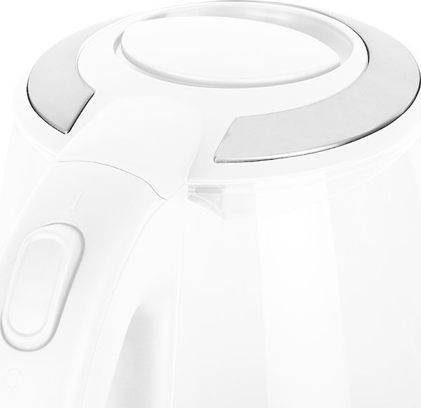 фото Електрочайник ECG RK 2020 White Glass