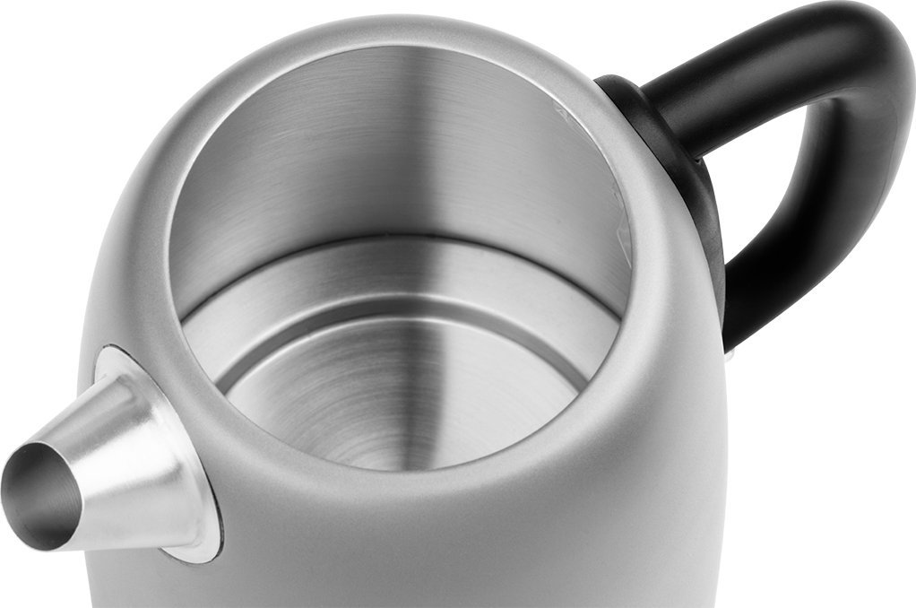 фото Електрочайник ECG RK 1700 Magnifica Antracito