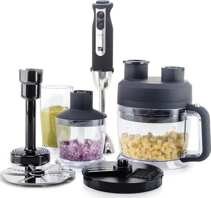 фото Занурюваний блендер G21 VitalStick 600862 Black