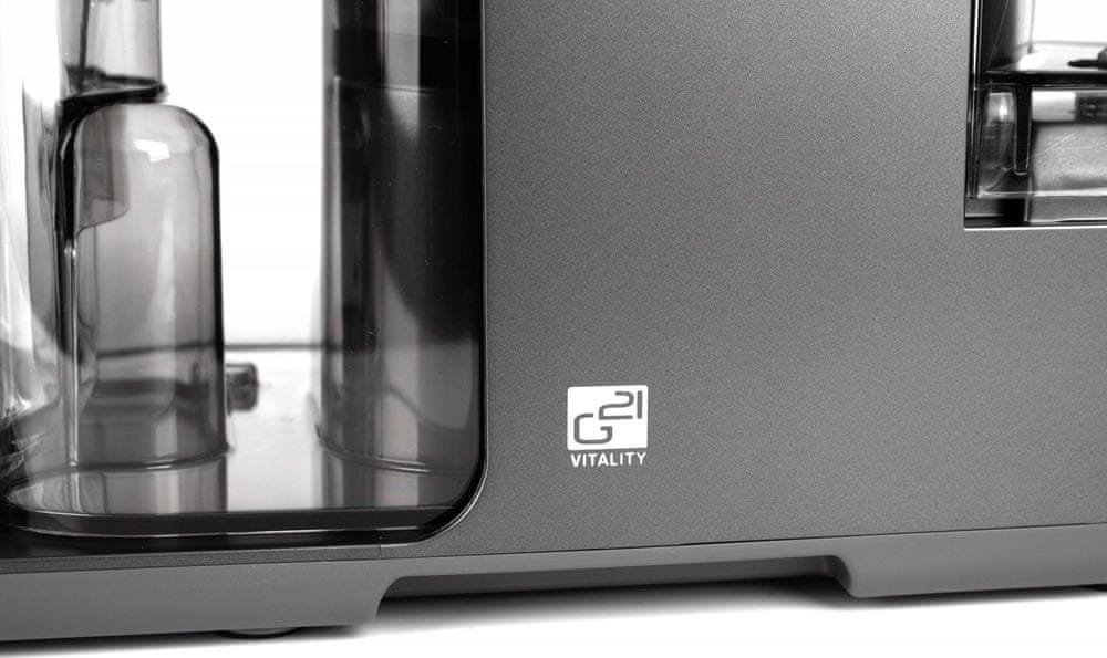 фото Міксер планетарний G21 Comfort Graphite Black 6008695