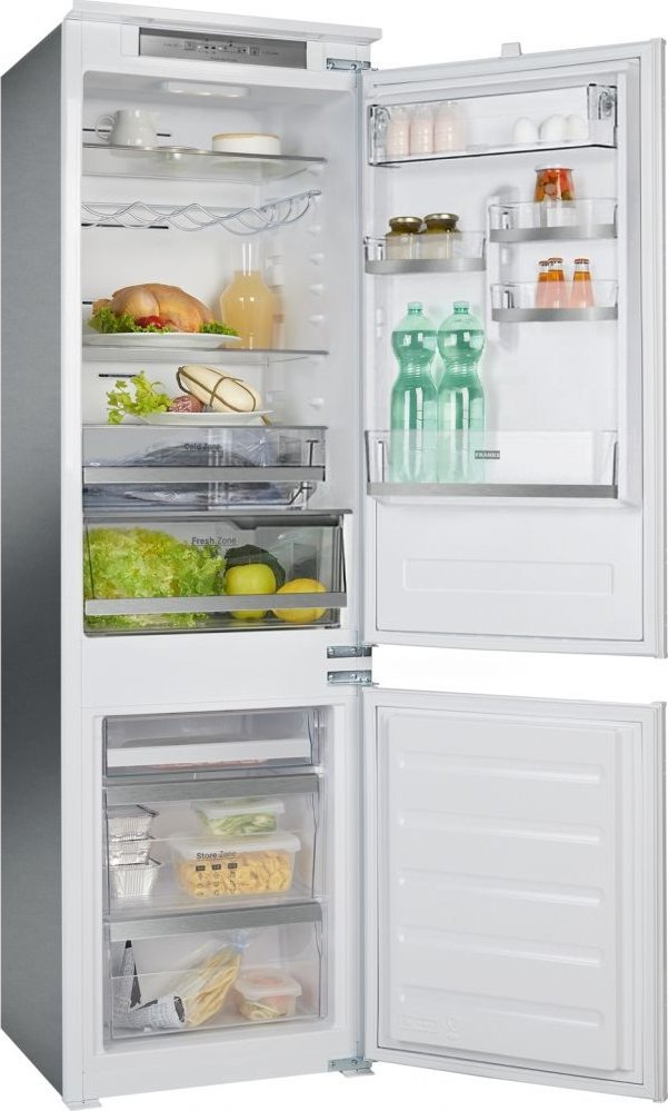 фото Холодильник з морозильною камерою Franke FCB 320 TNF NE E (118.0696.811)