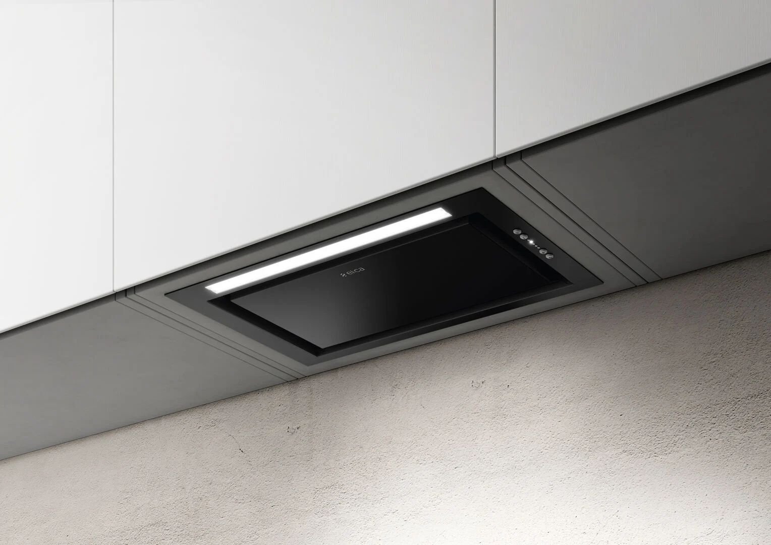 фото Витяжка вбудована Elica Hidden Advance BL MAT/A/52 (PRF0183971)