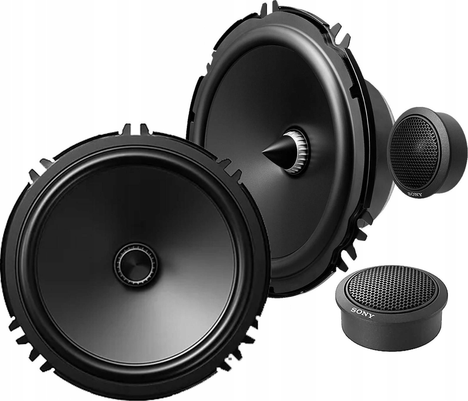 фото Компонентна автоакустика Sony XS-162 GS