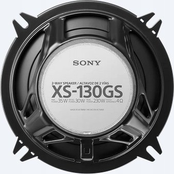 фото Компонентна автоакустика Sony XS-130 GS