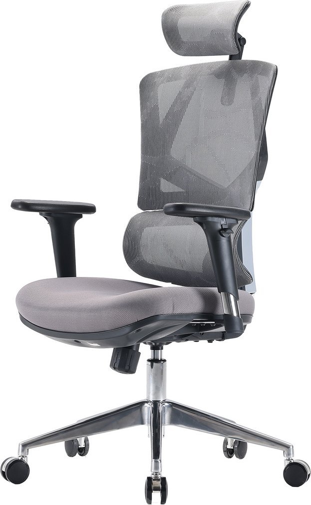 фото Офісне крісло Angel Dakota 2.0 Graphite