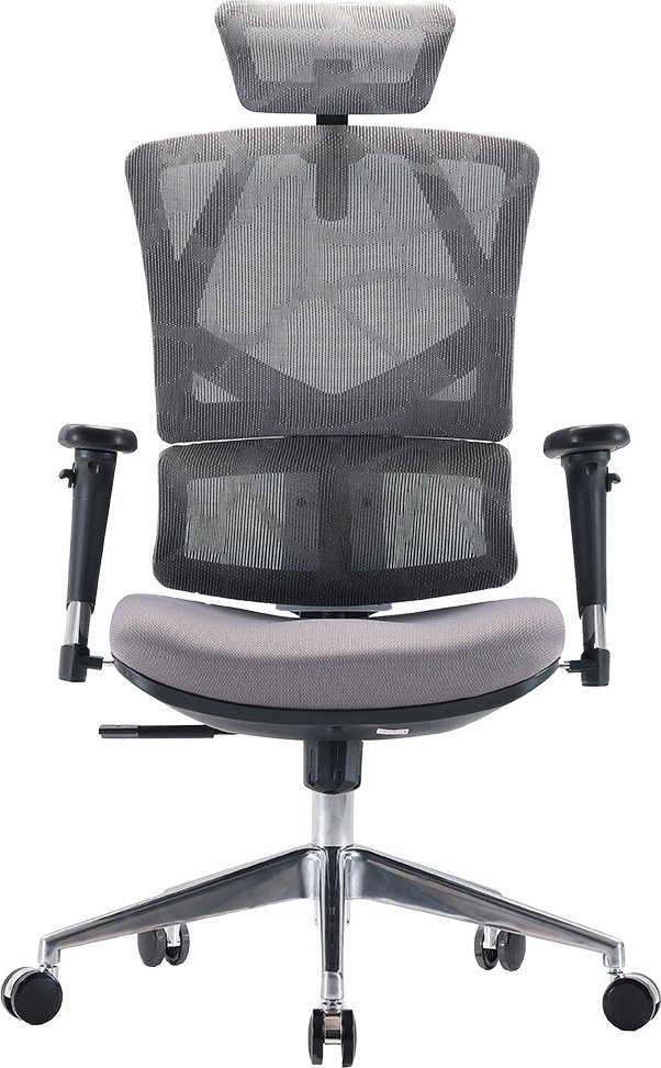фото Офісне крісло Angel Dakota 2.0 Graphite