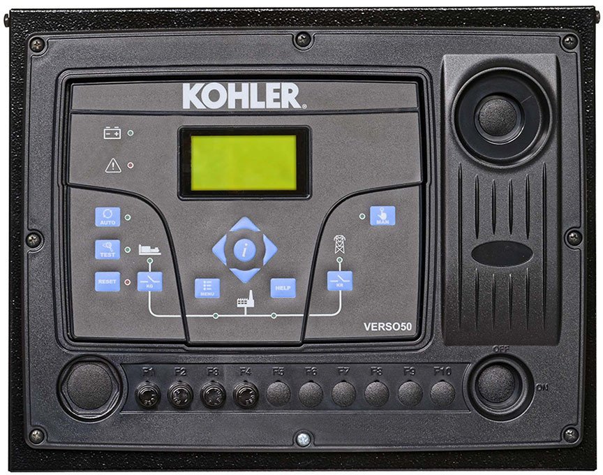 фото Інверторний генератор Kohler SDMO Verso-T 40A 1