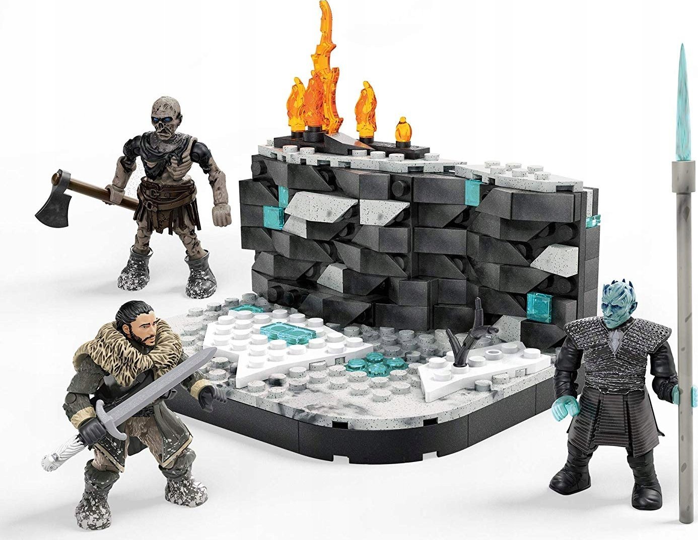 PRO-eximp *****klocki mega construx got battle beyond w 2680