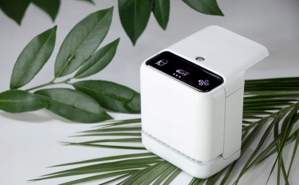 фото Зволожувач повітря Bellaria AirCube