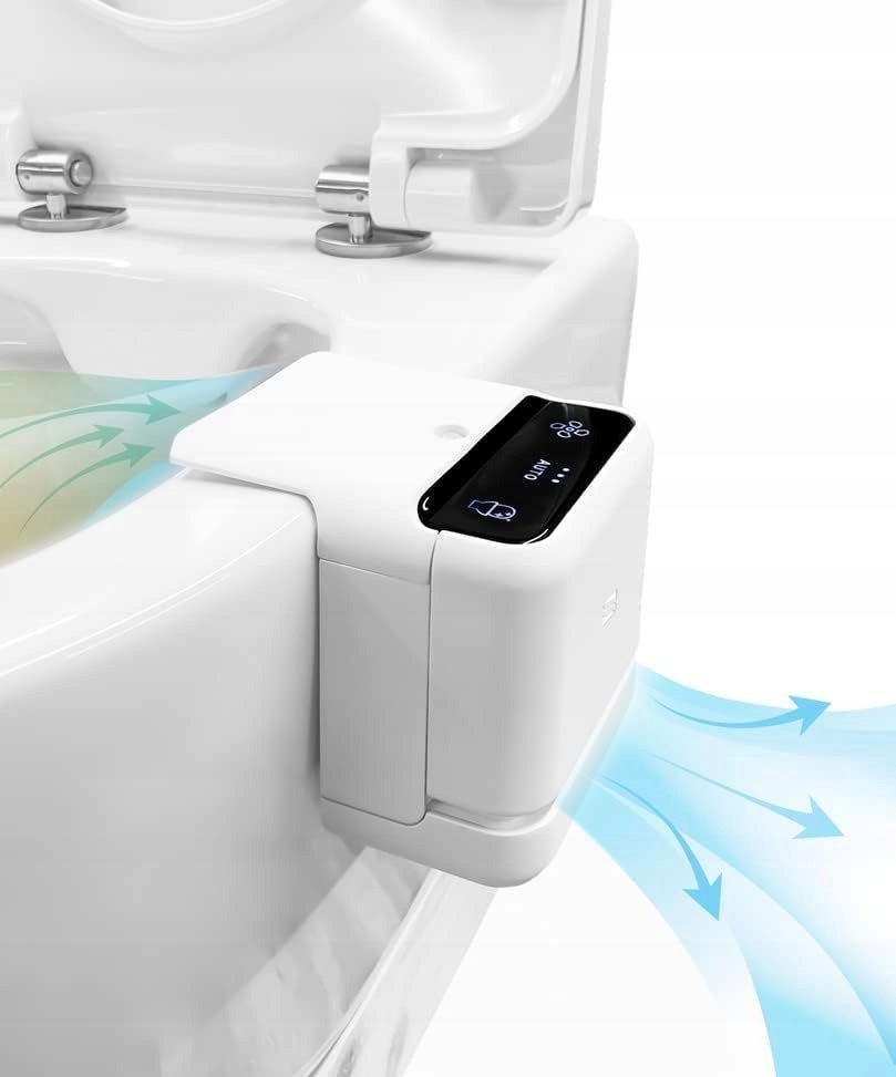 фото Зволожувач повітря Bellaria AirCube