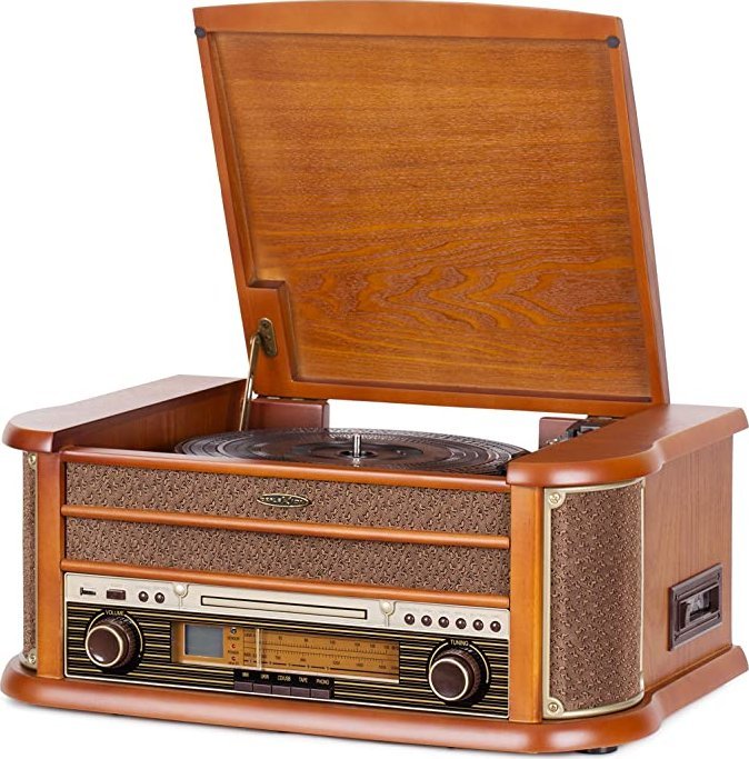 фото Програвач вінілових дисків Reflexion HIF2002 Retro