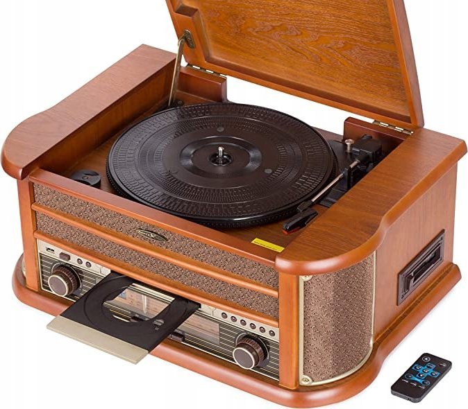 фото Програвач вінілових дисків Reflexion HIF2002 Retro