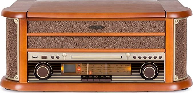 фото Програвач вінілових дисків Reflexion HIF2002 Retro