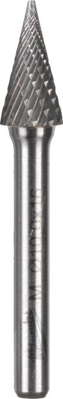 Milwaukee MILWAUKEE FREZ DO METALU Z WĘGLIKIEM TYP M 6x10mm