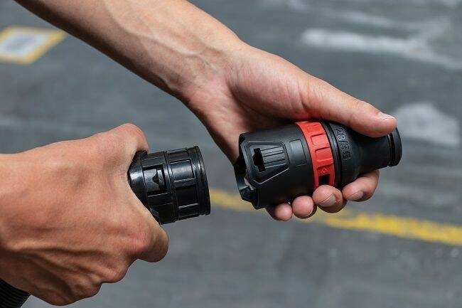 фото Будівельний пилосос Zepter Smart L 18V (SX119090)