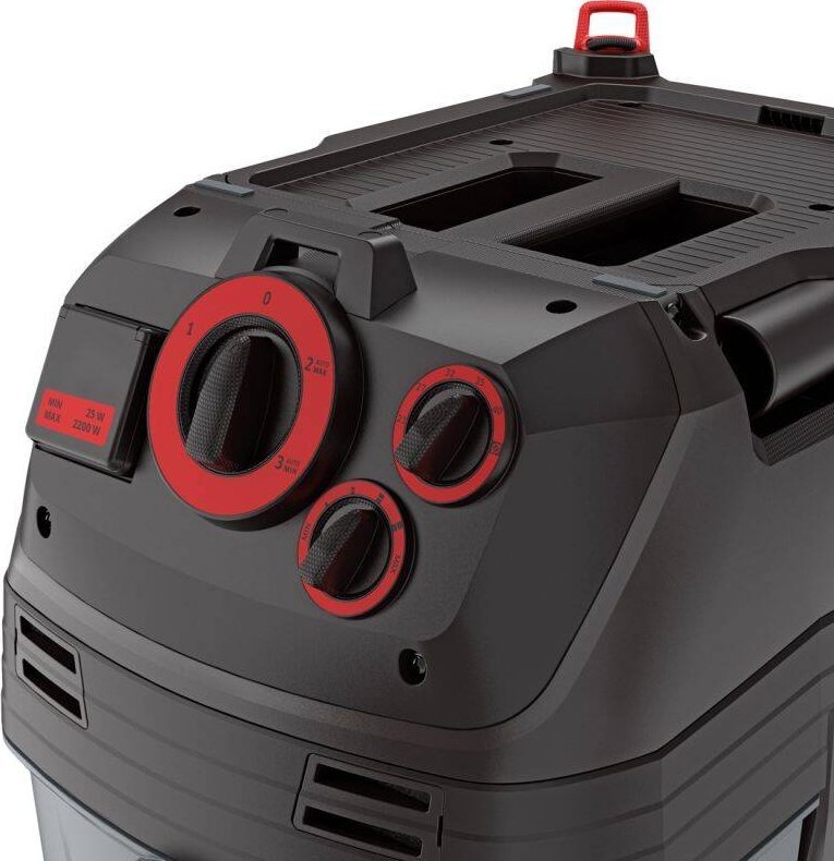 фото Будівельний пилосос Menzer VCH 530 PRO (MR120110000)