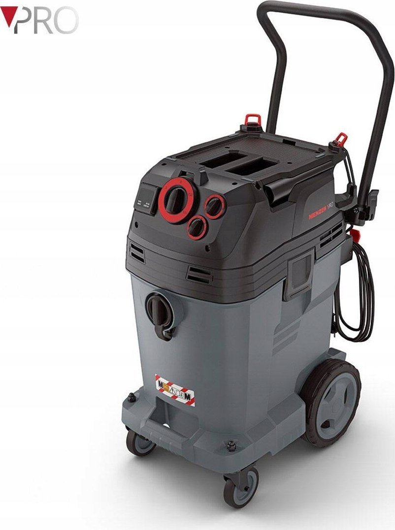 фото Будівельний пилосос Menzer VCM 550 PRO Wood (MR120140000)