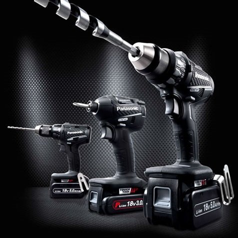 фото Шурупокрут Panasonic EY1DD1X32