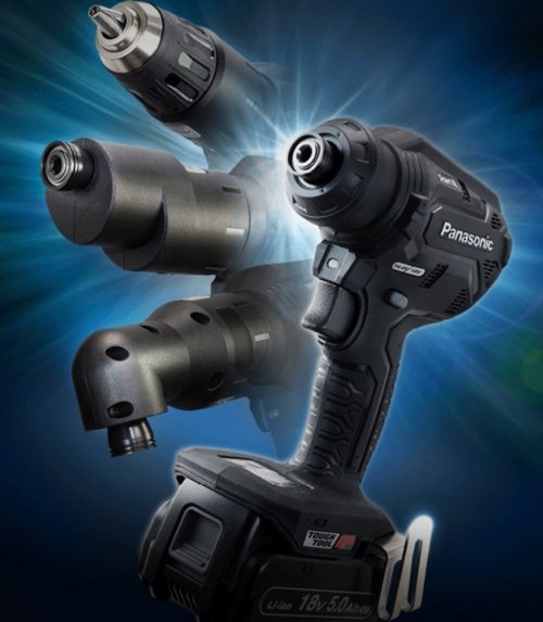 фото Шурупокрут Panasonic EY1DD1X32