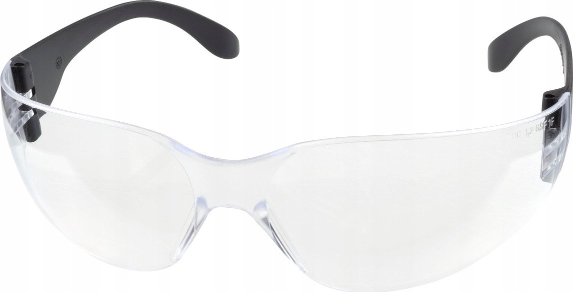 Wolfcraft Okulary ochronne MINI Wolfcraft CE