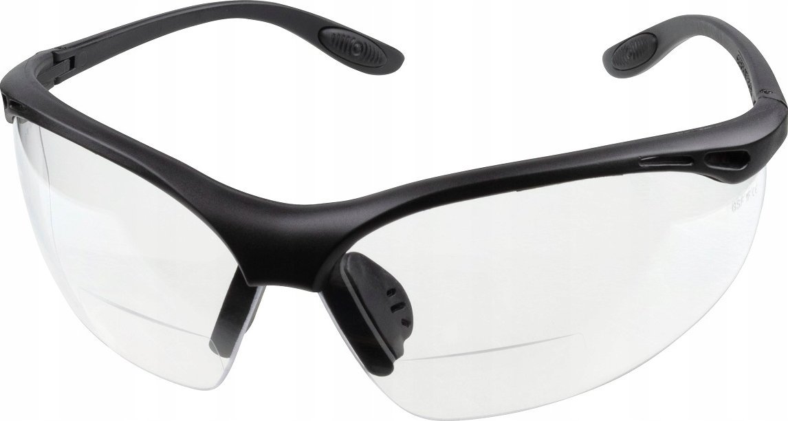 Wolfcraft Korekcyjne okulary ochronne +2,0 Wolfcraft ,CE