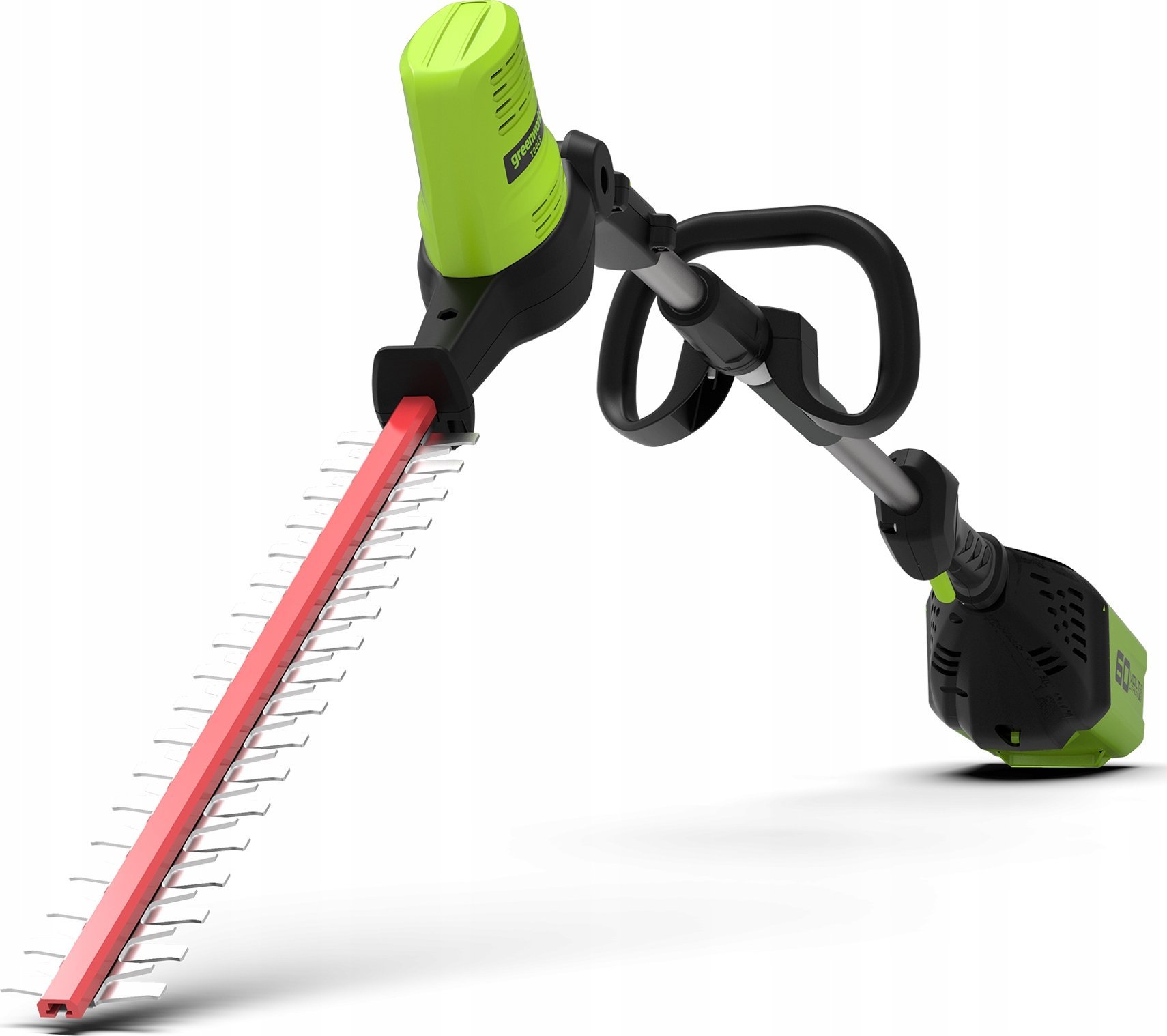 фото Кущоріз акумуляторний Greenworks GD60PHT51