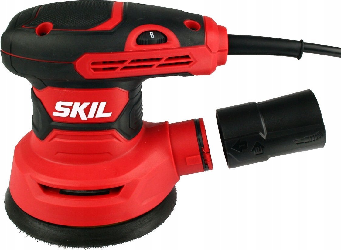 фото Вібраційна шліфмашина Skil SR1E7471AA