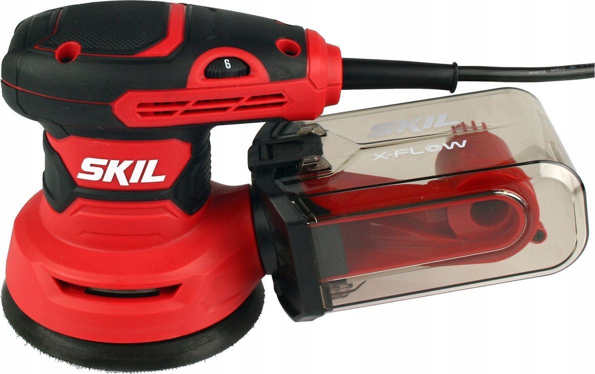 фото Вібраційна шліфмашина Skil SR1E7471AA
