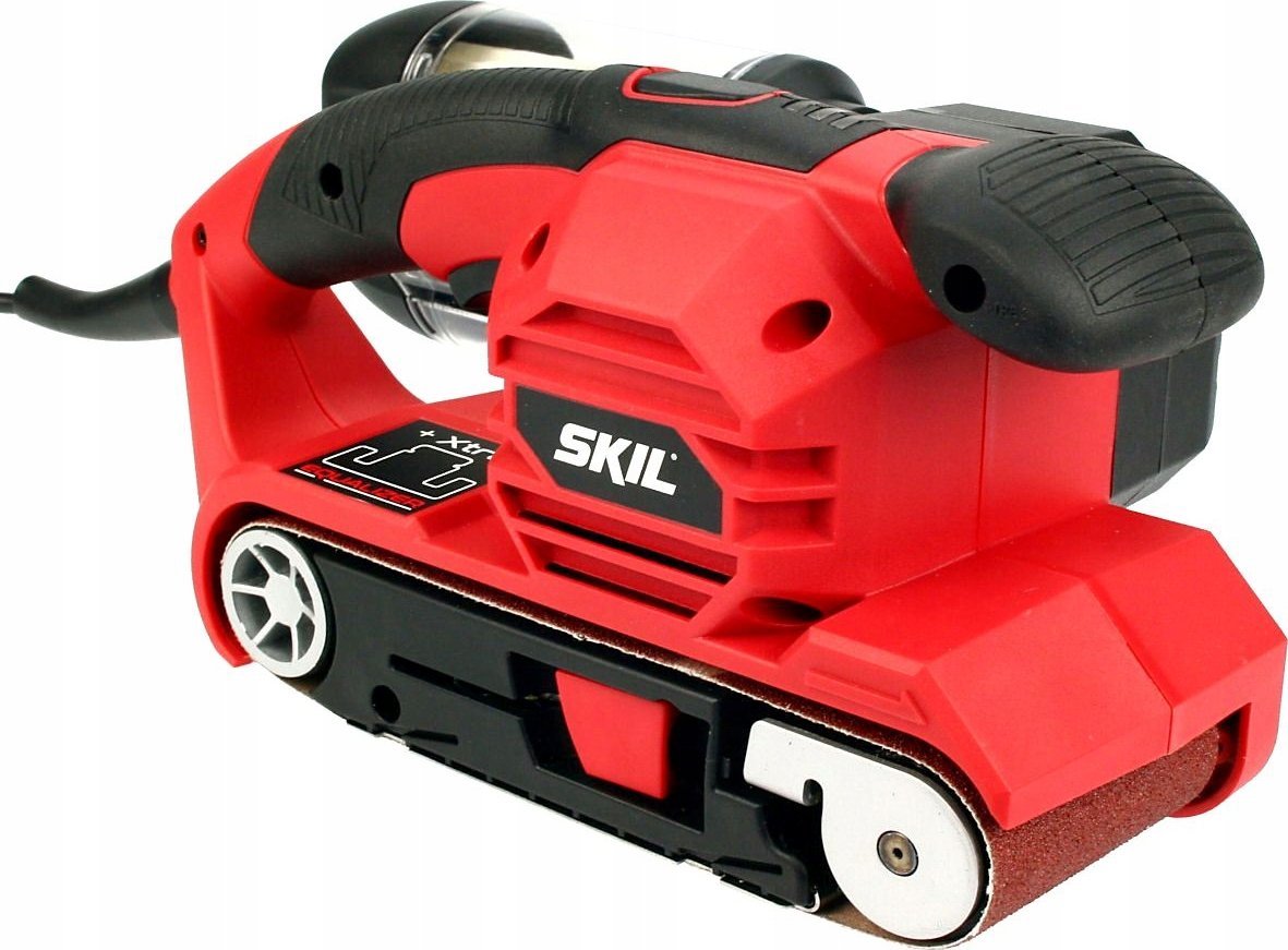 фото Стрічкова шліфмашина Skil SR1E7615AB