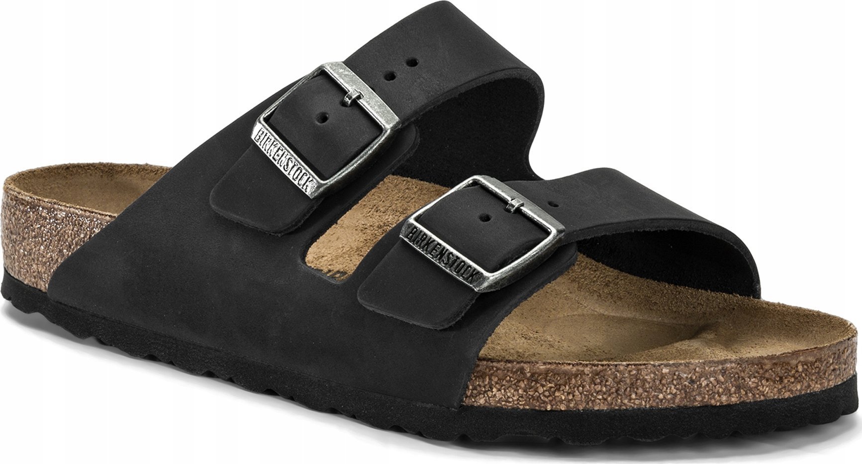 Birkenstock Birkenstock Arizona 552111 Czarne 46