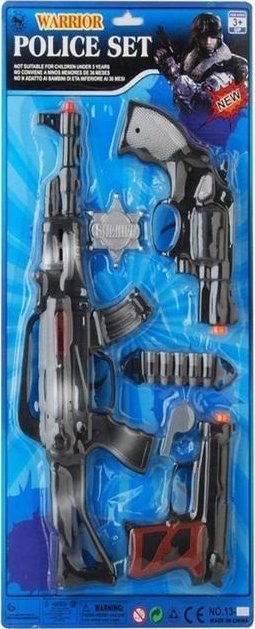 PRO-eximp Zestaw policyjny 06641
