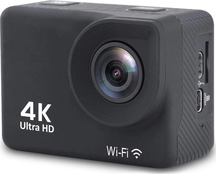 фото Екшн-камера Hurtel DV8500 Black