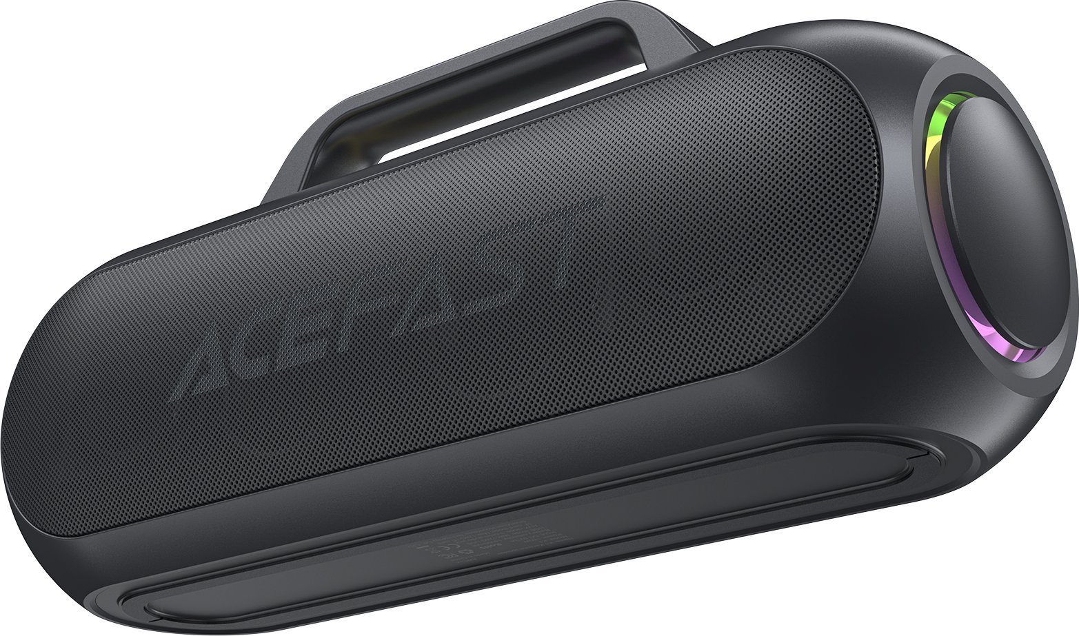 фото Портативна колонка Acefast Wireless Karaoke Speaker Black