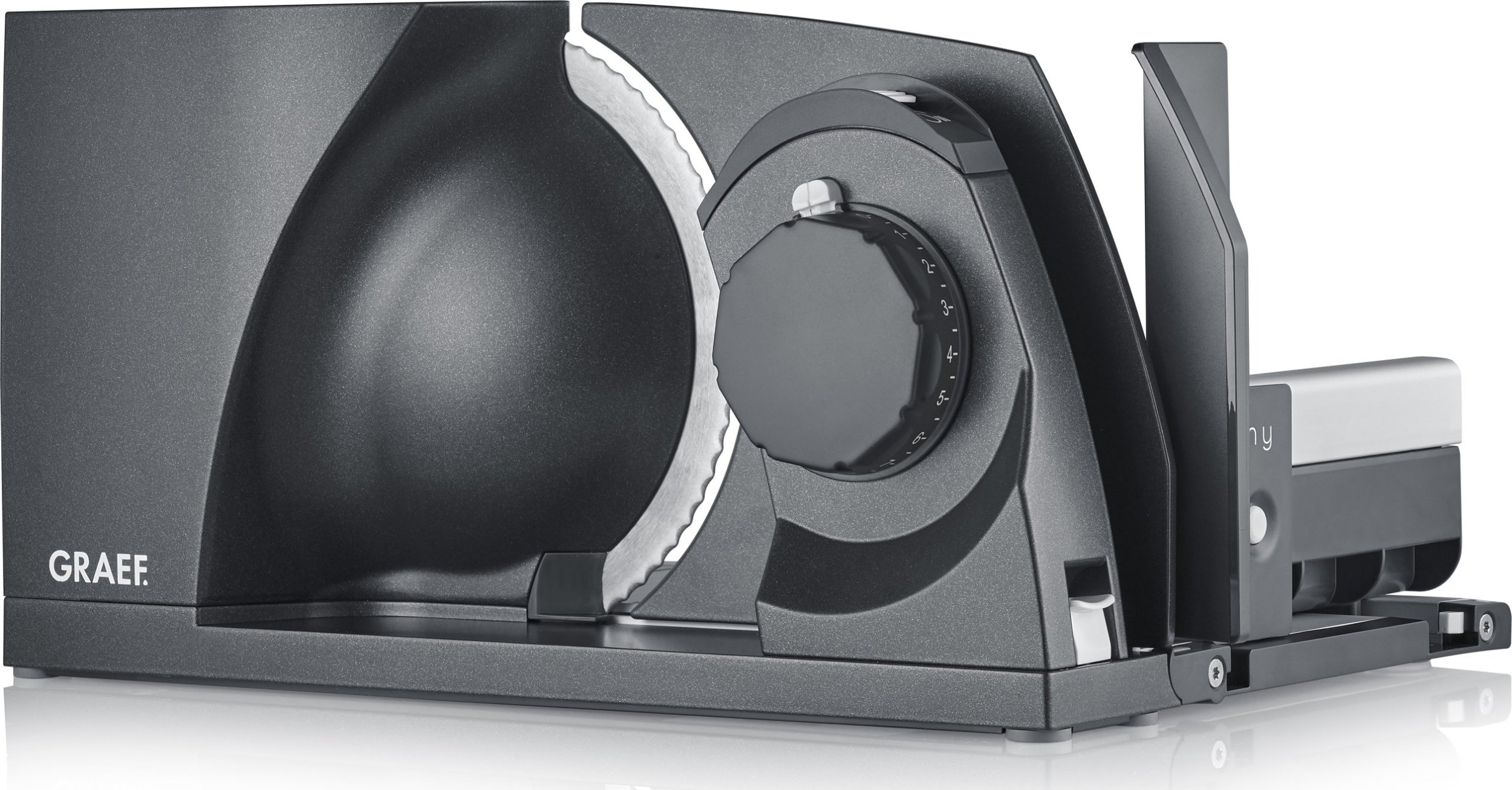 фото Скиборізка (слайсер) Graef MT1006EU