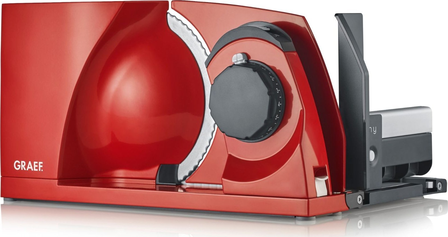 фото Скиборізка (слайсер) Graef MT1003EU