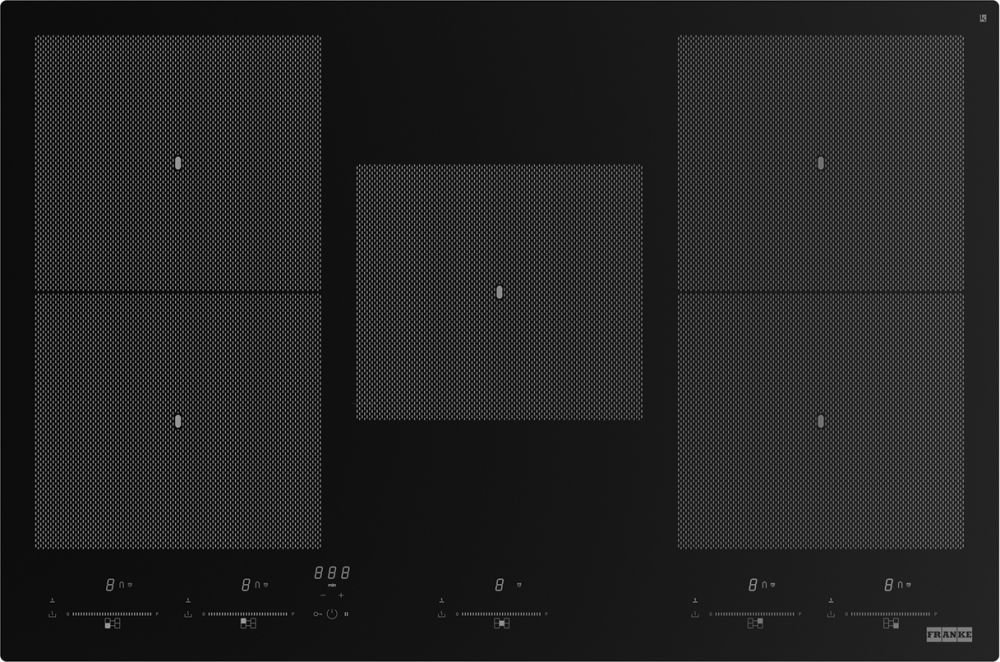фото Індукційна варильна поверхня Franke FMY 805 I F KL BK (108.0704.932)