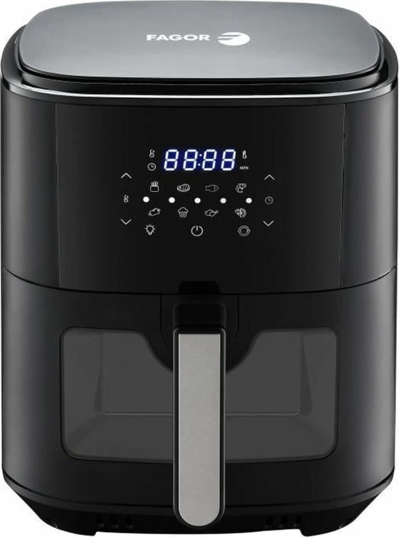 фото Мультипіч (аерофритюрниця) Fagor FGAF63
